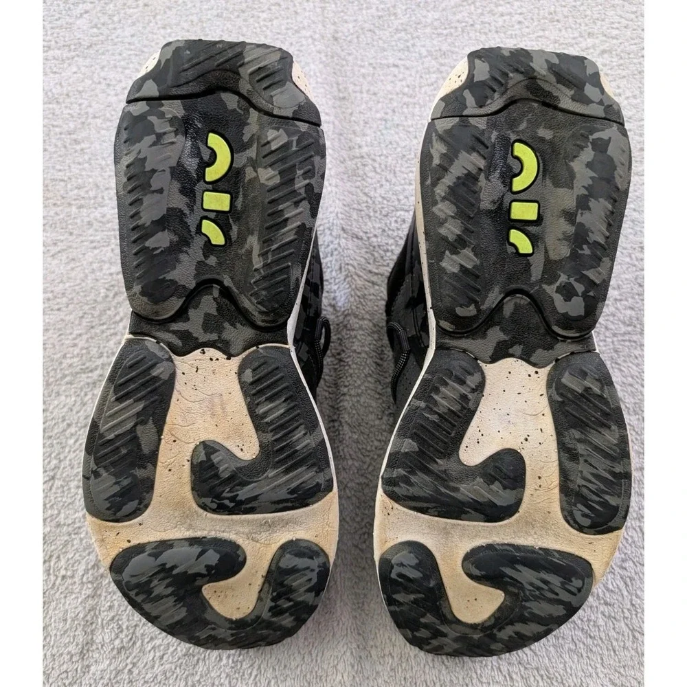 Nike Air Max Viva DB5268-002 Black Iron Gray Suede Women's Sneaker Shoes Size 8